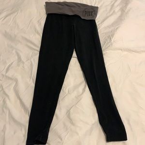 PINK VS yoga leggings